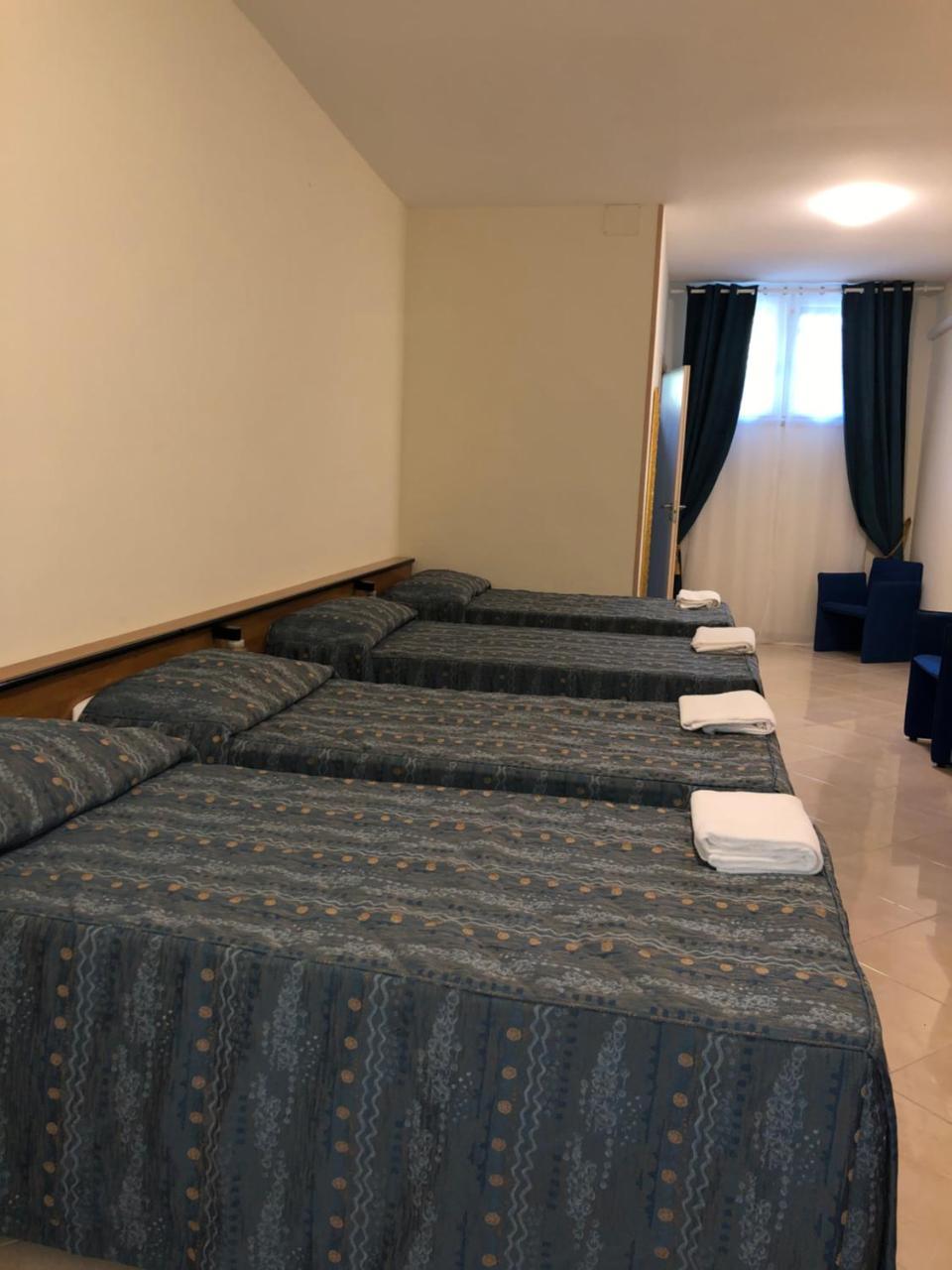 Hotel Chopin Fiumicino Exterior photo